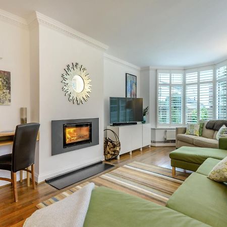 Windbrake House Villa Alverstoke ภายนอก รูปภาพ