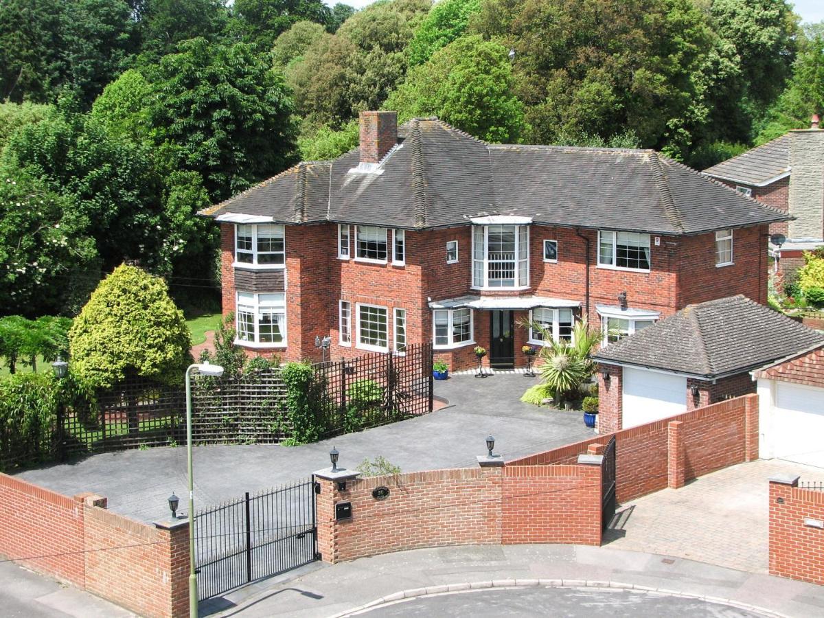 Windbrake House Villa Alverstoke ภายนอก รูปภาพ