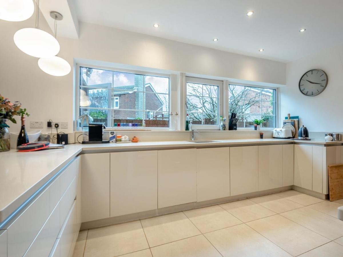 Windbrake House Villa Alverstoke ภายนอก รูปภาพ