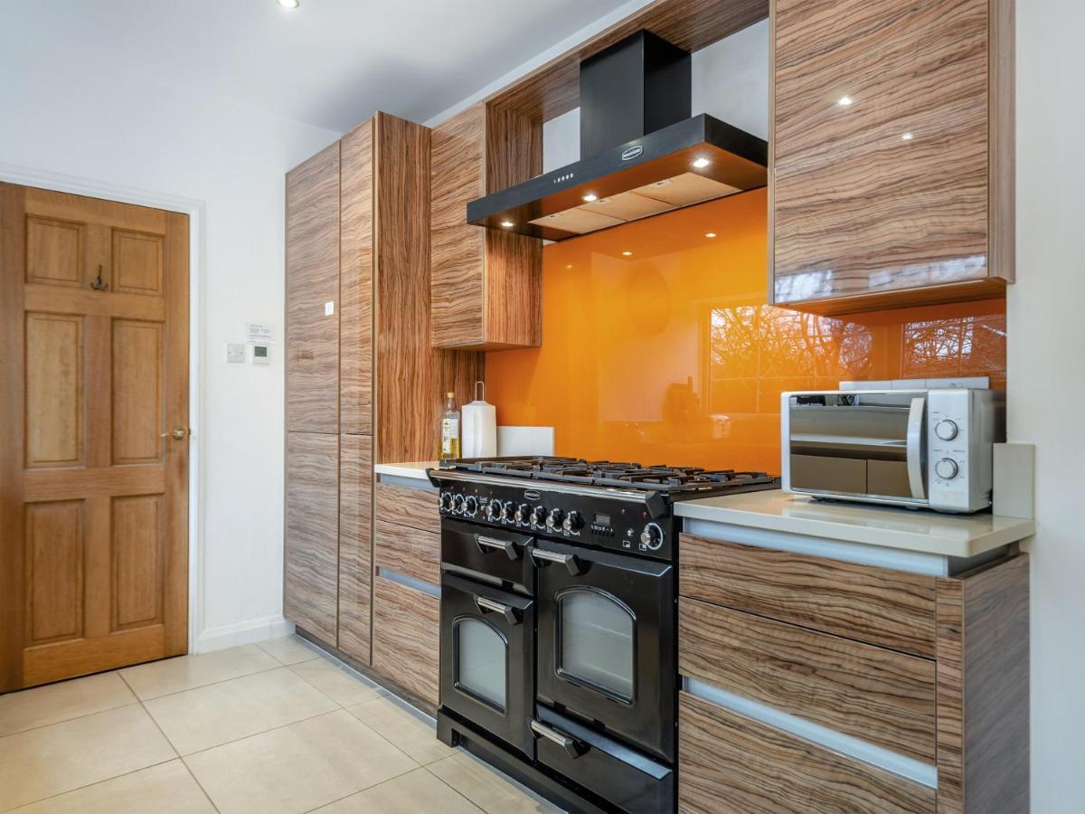 Windbrake House Villa Alverstoke ภายนอก รูปภาพ