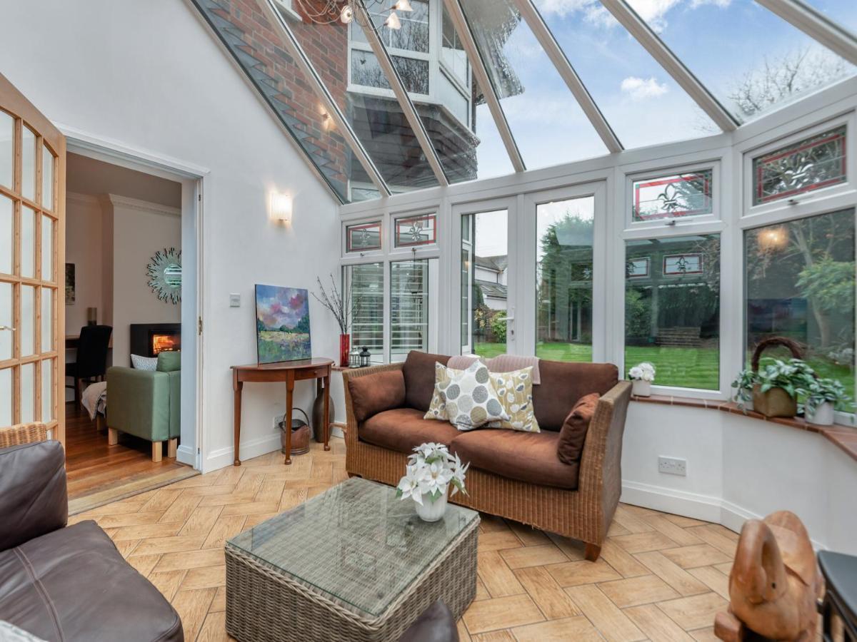 Windbrake House Villa Alverstoke ภายนอก รูปภาพ