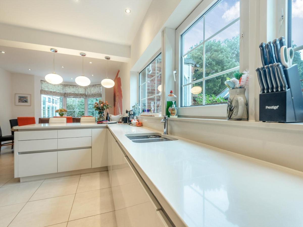 Windbrake House Villa Alverstoke ภายนอก รูปภาพ