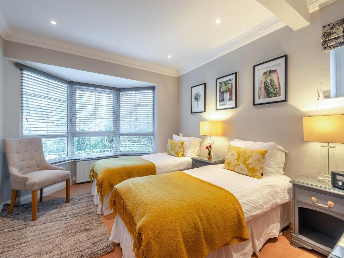 Windbrake House Villa Alverstoke ภายนอก รูปภาพ