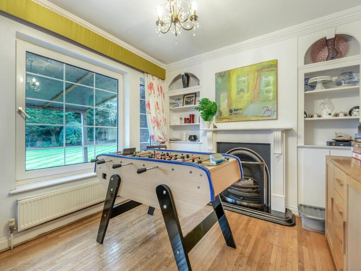 Windbrake House Villa Alverstoke ภายนอก รูปภาพ