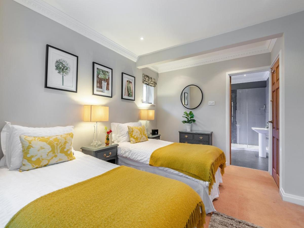 Windbrake House Villa Alverstoke ภายนอก รูปภาพ