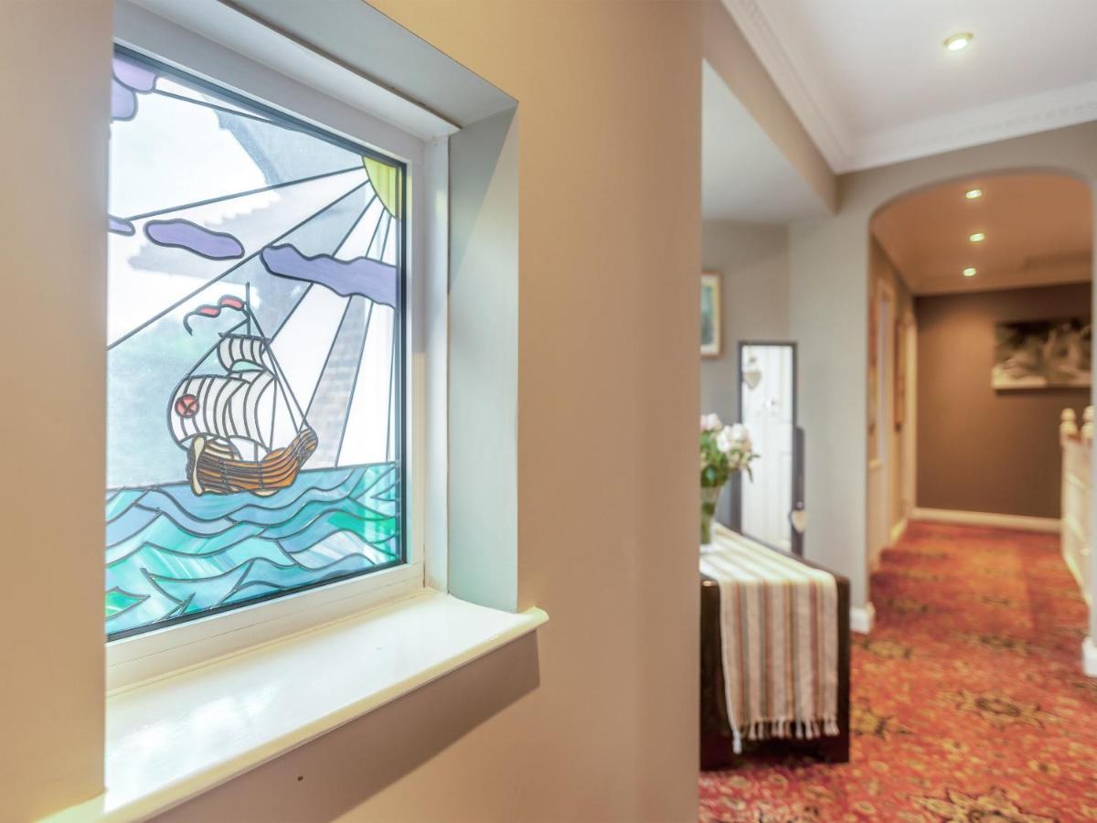 Windbrake House Villa Alverstoke ภายนอก รูปภาพ