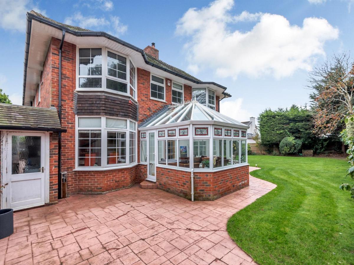 Windbrake House Villa Alverstoke ภายนอก รูปภาพ