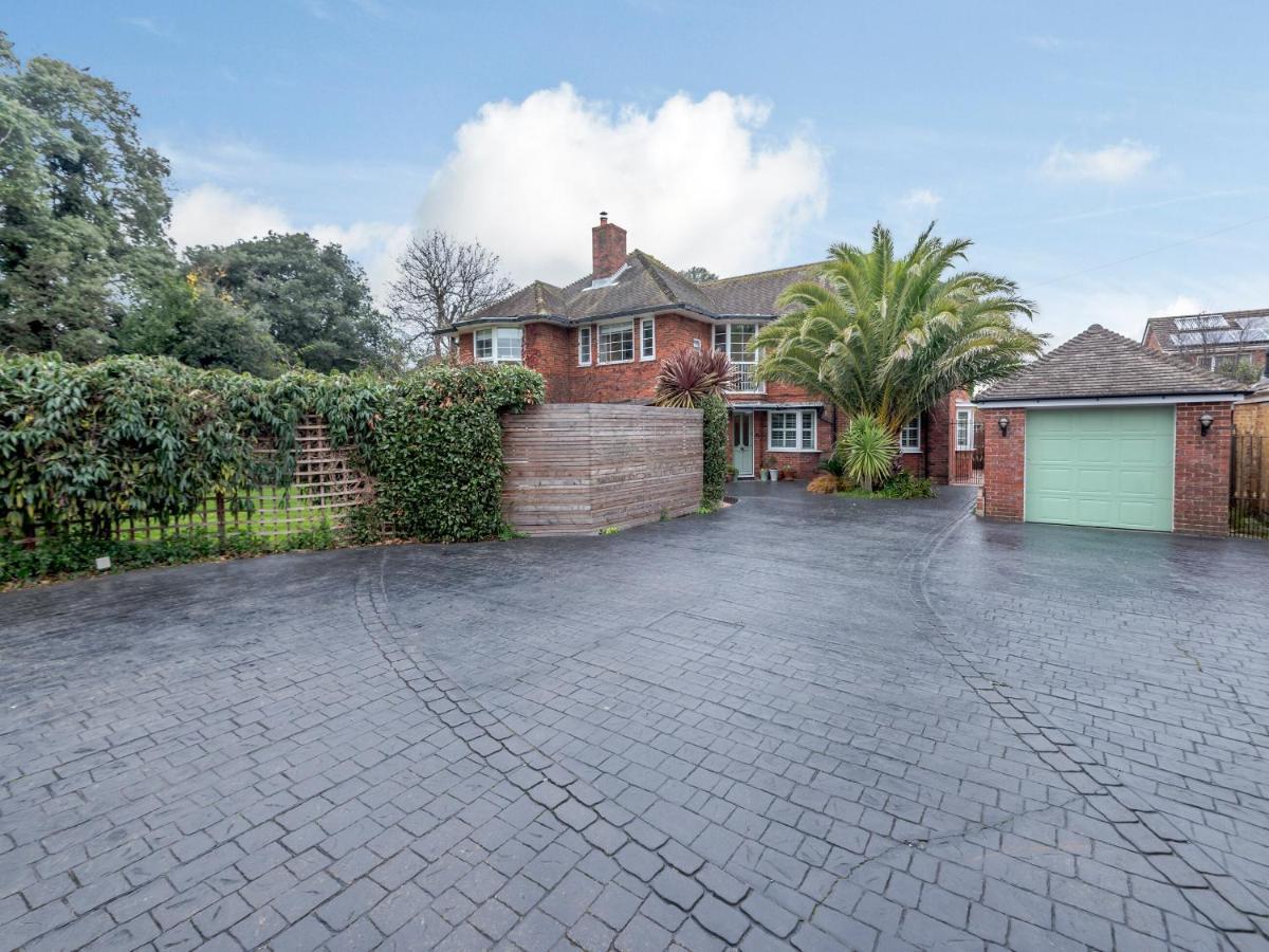 Windbrake House Villa Alverstoke ภายนอก รูปภาพ