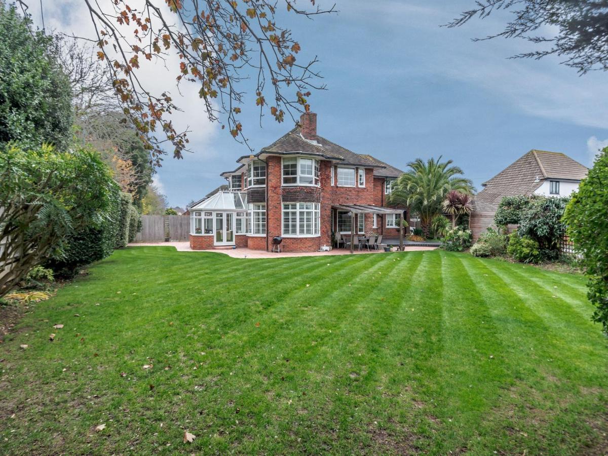 Windbrake House Villa Alverstoke ภายนอก รูปภาพ