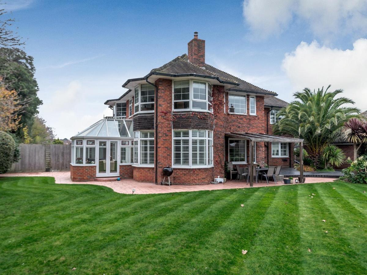 Windbrake House Villa Alverstoke ภายนอก รูปภาพ