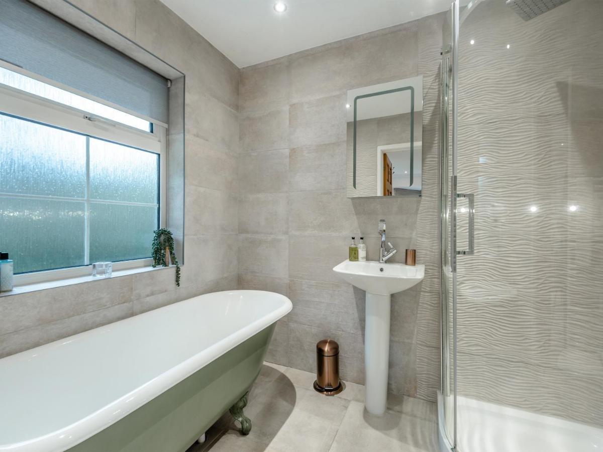 Windbrake House Villa Alverstoke ภายนอก รูปภาพ