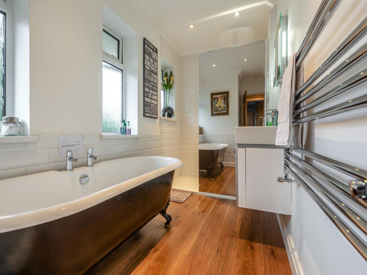 Windbrake House Villa Alverstoke ภายนอก รูปภาพ