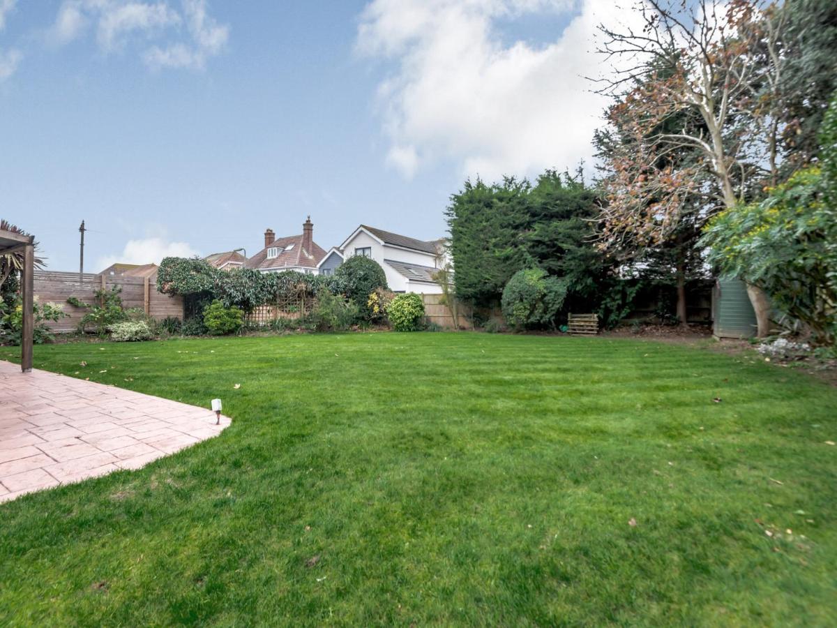 Windbrake House Villa Alverstoke ภายนอก รูปภาพ