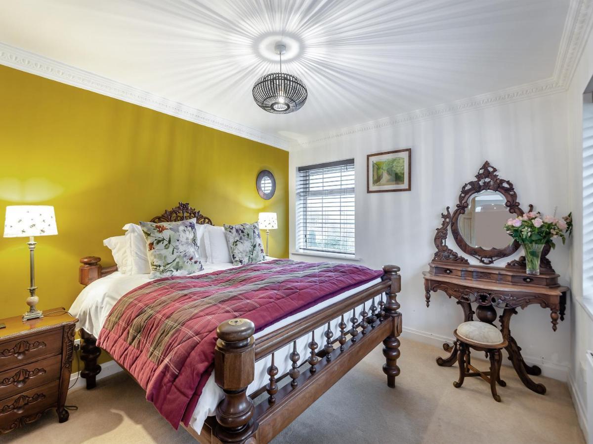 Windbrake House Villa Alverstoke ภายนอก รูปภาพ
