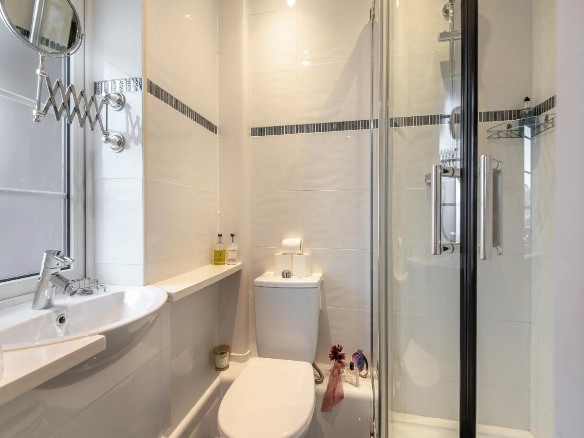 Windbrake House Villa Alverstoke ภายนอก รูปภาพ